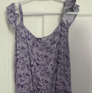 Little Mermaid Romper